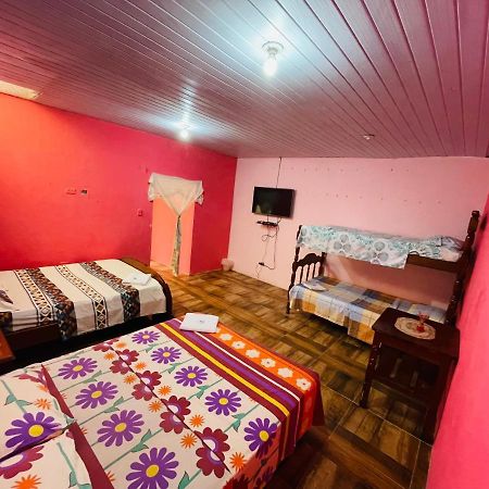 ليتيسيا Apartamentos Cerca Al Aeropuerto المظهر الخارجي الصورة