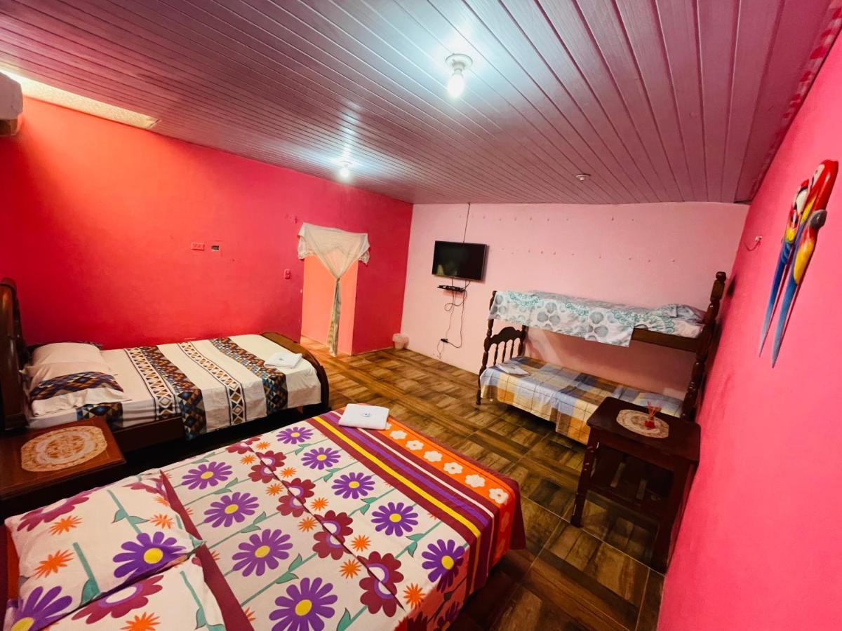 ليتيسيا Apartamentos Cerca Al Aeropuerto المظهر الخارجي الصورة